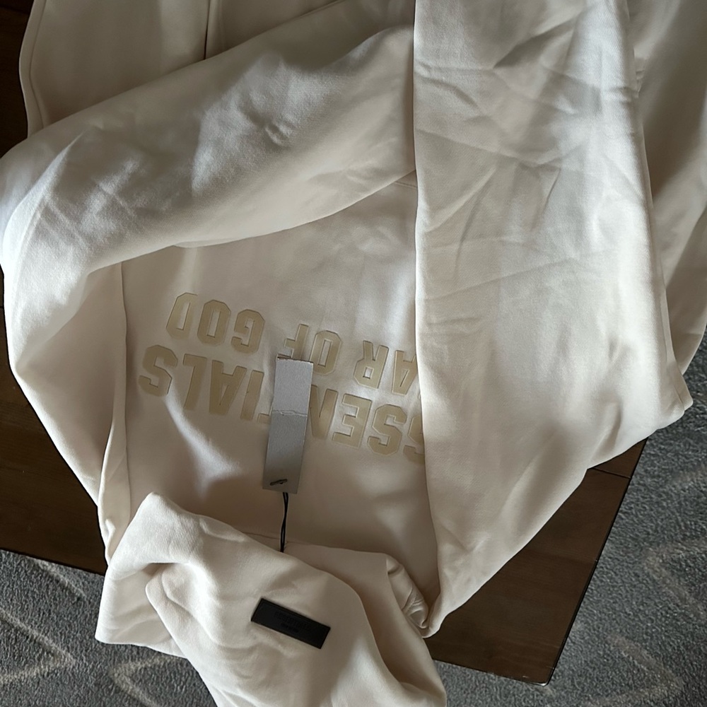 Essentials hoodie